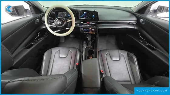 HYUNDAI ELANTRA (AVANTE) 1.6