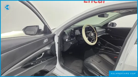 HYUNDAI ELANTRA (AVANTE) 1.6