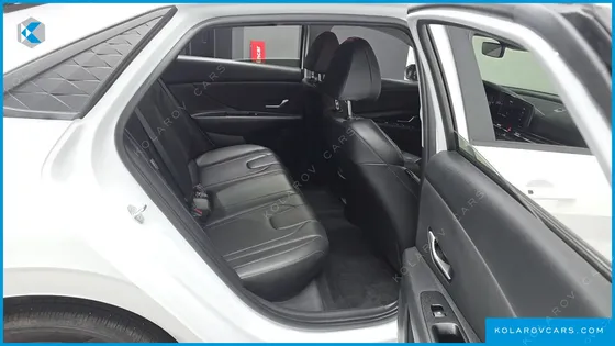HYUNDAI ELANTRA (AVANTE) 1.6