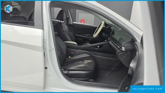 HYUNDAI ELANTRA (AVANTE) 1.6