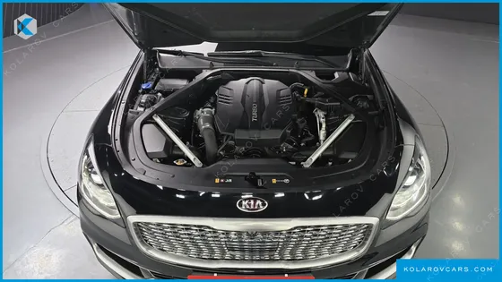 KIA K9 3.3 T-GDI AWD