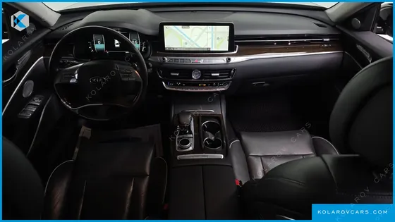 KIA K9 3.3 T-GDI AWD