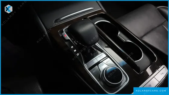 KIA K9 3.3 T-GDI AWD