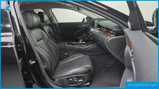 KIA K9 3.3 T-GDI AWD