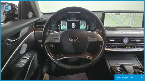 KIA K9 3.3 T-GDI AWD