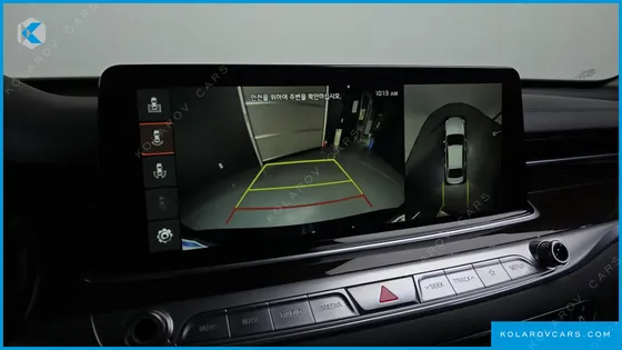 KIA K9 3.3 T-GDI AWD