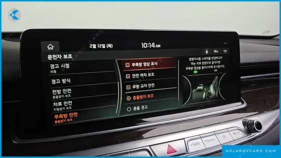 KIA K9 3.3 T-GDI AWD