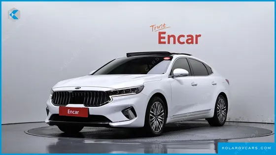 KIA K7 SIGNATURE