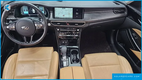 KIA K7 SIGNATURE