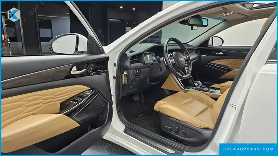 KIA K7 SIGNATURE