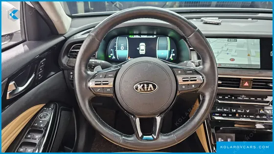 KIA K7 SIGNATURE