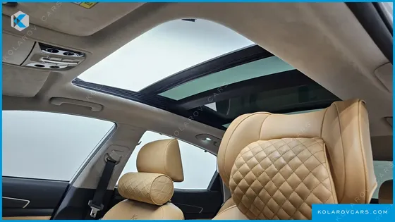 KIA K7 SIGNATURE