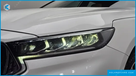 KIA K7 SIGNATURE