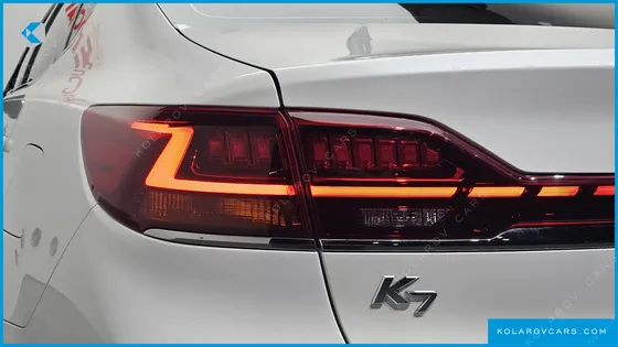 KIA K7 SIGNATURE
