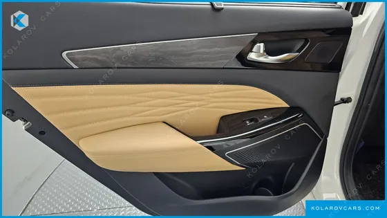 KIA K7 SIGNATURE