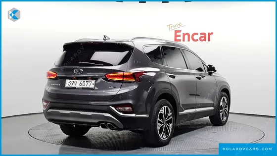HYUNDAI SANTA FE DIESEL 2.0 2WD