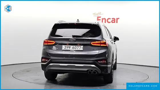 HYUNDAI SANTA FE DIESEL 2.0 2WD