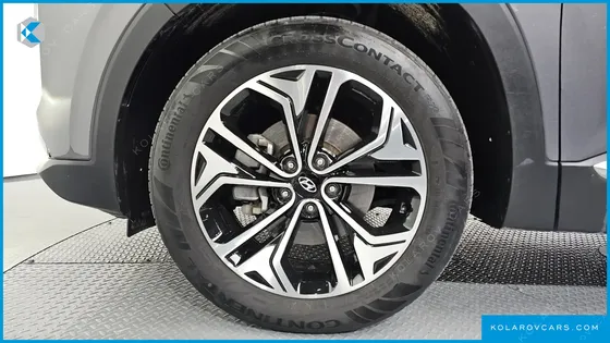 HYUNDAI SANTA FE DIESEL 2.0 2WD