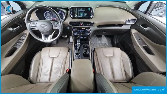 HYUNDAI SANTA FE DIESEL 2.0 2WD