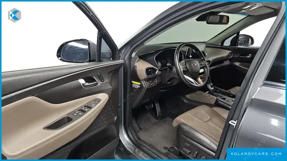 HYUNDAI SANTA FE DIESEL 2.0 2WD