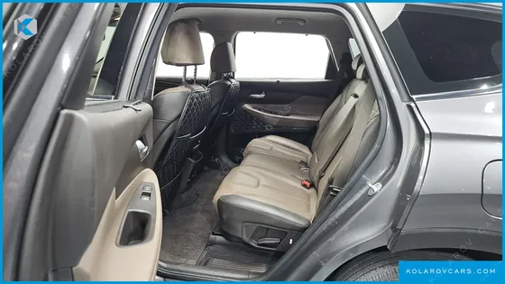 HYUNDAI SANTA FE DIESEL 2.0 2WD