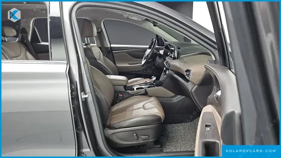 HYUNDAI SANTA FE DIESEL 2.0 2WD