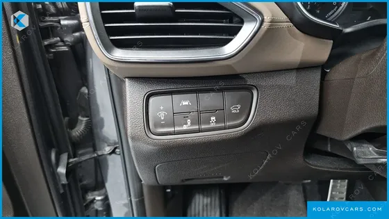 HYUNDAI SANTA FE DIESEL 2.0 2WD