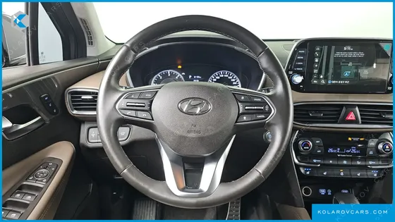 HYUNDAI SANTA FE DIESEL 2.0 2WD