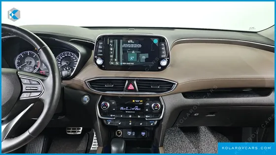 HYUNDAI SANTA FE DIESEL 2.0 2WD