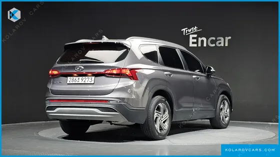 HYUNDAI SANTA FE DIESEL 2.2 2WD