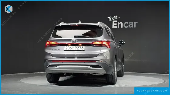 HYUNDAI SANTA FE DIESEL 2.2 2WD