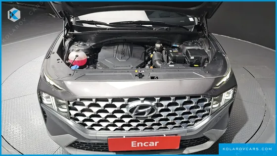 HYUNDAI SANTA FE DIESEL 2.2 2WD