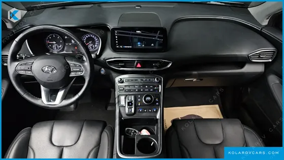 HYUNDAI SANTA FE DIESEL 2.2 2WD