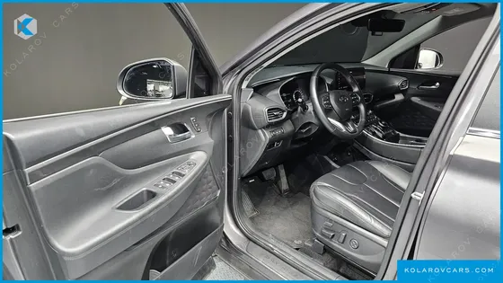 HYUNDAI SANTA FE DIESEL 2.2 2WD