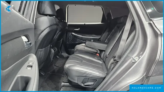 HYUNDAI SANTA FE DIESEL 2.2 2WD
