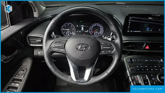 HYUNDAI SANTA FE DIESEL 2.2 2WD