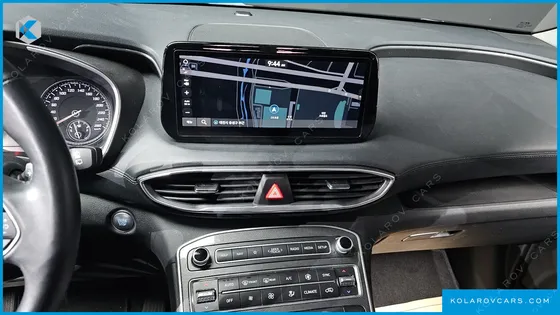 HYUNDAI SANTA FE DIESEL 2.2 2WD