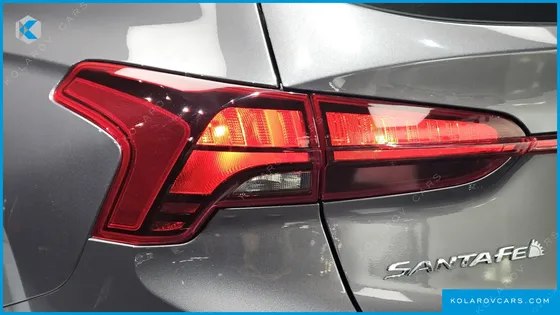 HYUNDAI SANTA FE DIESEL 2.2 2WD