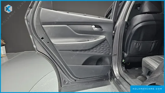 HYUNDAI SANTA FE DIESEL 2.2 2WD