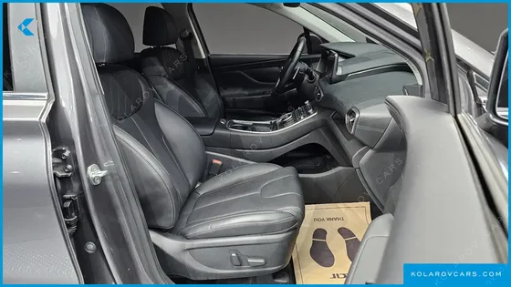 HYUNDAI SANTA FE DIESEL 2.2 2WD