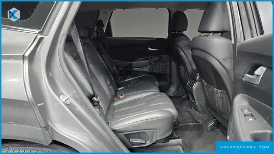 HYUNDAI SANTA FE DIESEL 2.2 2WD