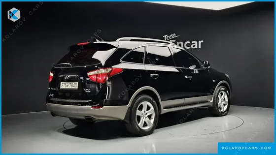 HYUNDAI VERACRUZ DIESEL 4WD 300X