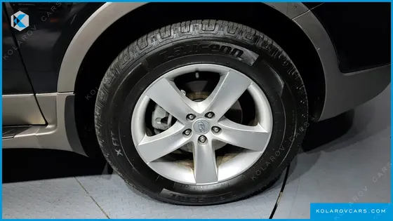 HYUNDAI VERACRUZ DIESEL 4WD 300X