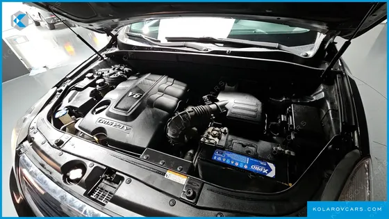 HYUNDAI VERACRUZ DIESEL 4WD 300X