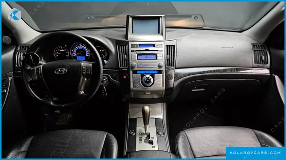 HYUNDAI VERACRUZ DIESEL 4WD 300X