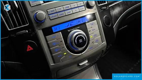 HYUNDAI VERACRUZ DIESEL 4WD 300X