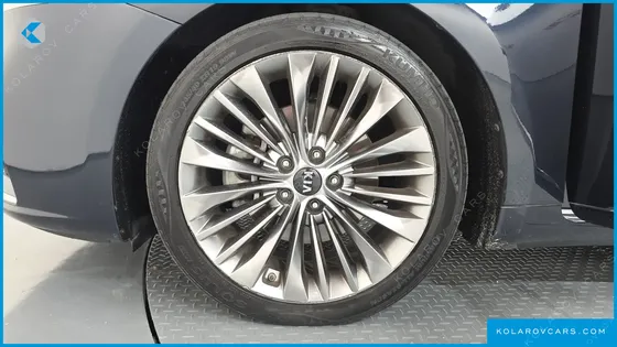 KIA K7 3.0 GDI LIMITED
