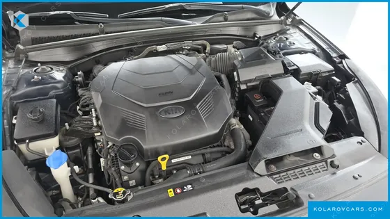 KIA K7 3.0 GDI LIMITED