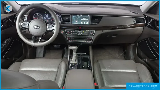 KIA K7 3.0 GDI LIMITED