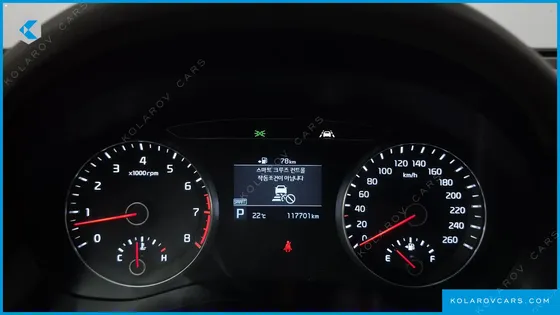 KIA K7 3.0 GDI LIMITED
